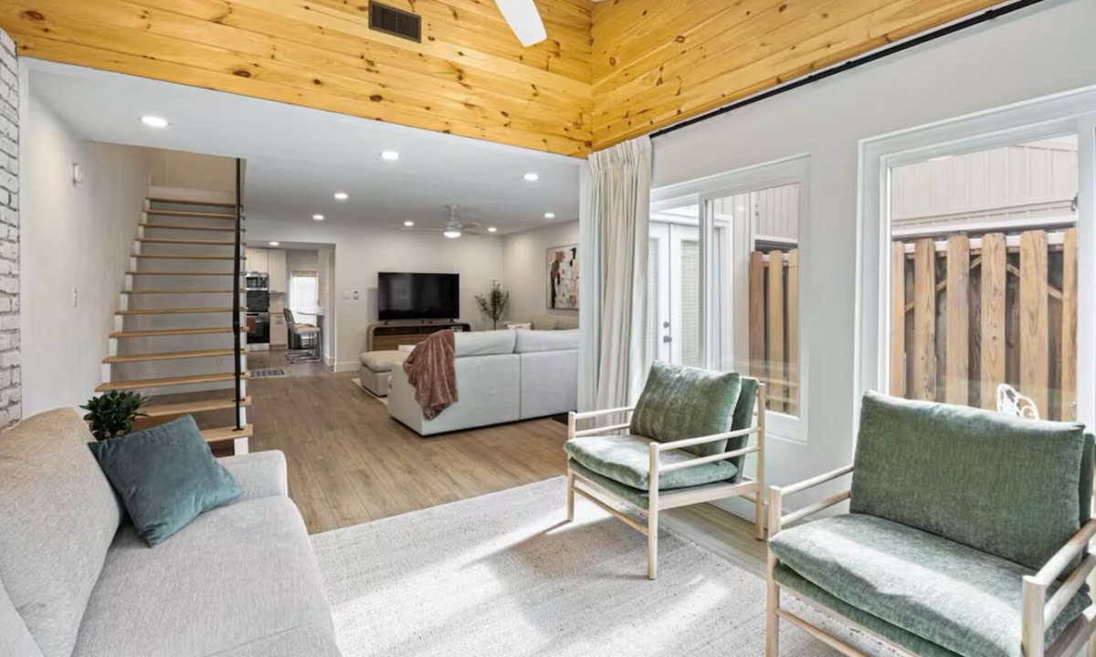 Ono Island House | 7 min from the beach - Charming townhome in a golf course community
