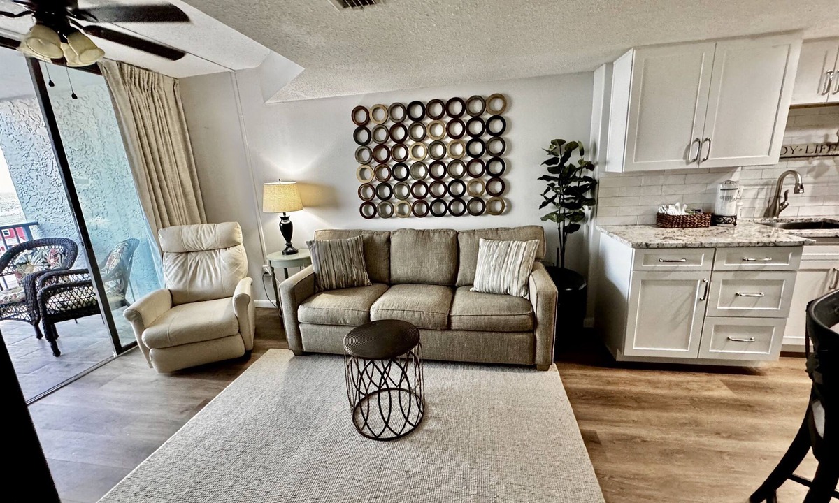 Gulf Shores Condo | 709"A" Tropical Delight! Great Fall Rates!