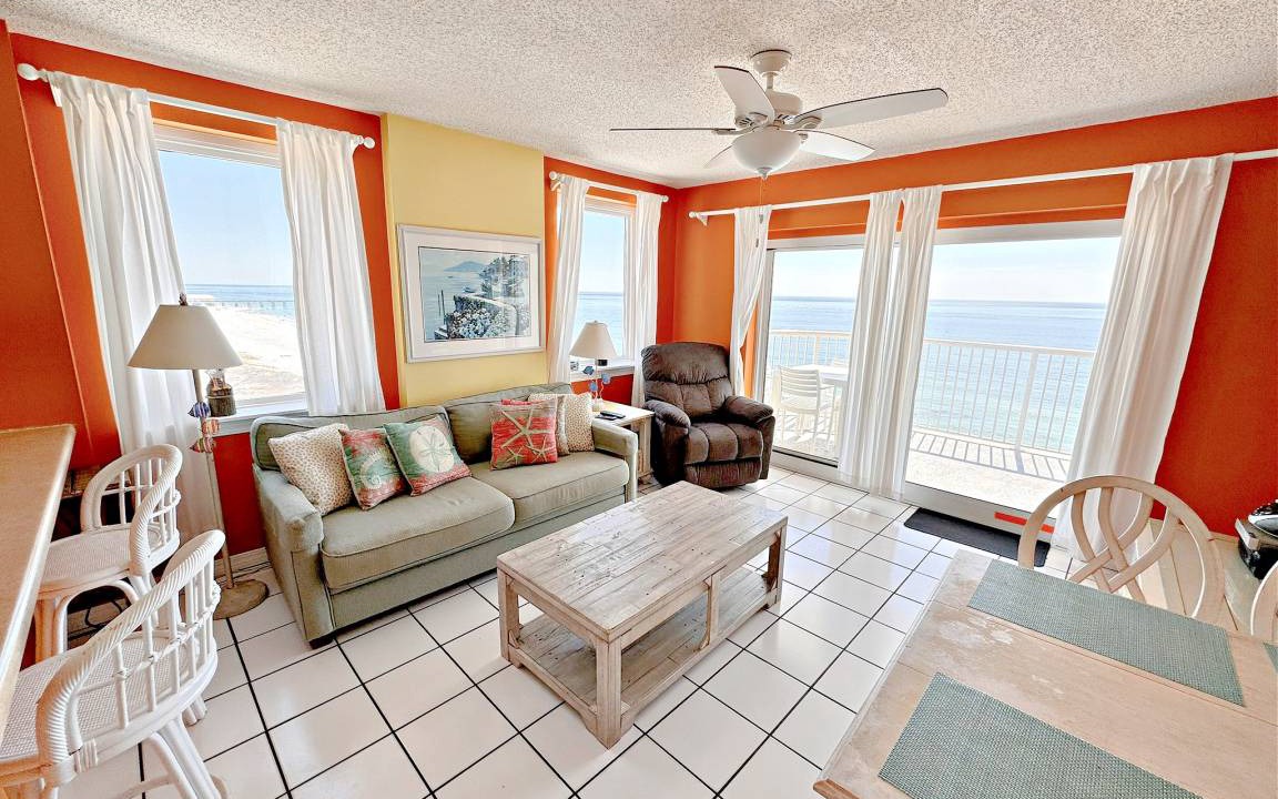 Ono Island Condo | 88 m² Condo ∙ 2 bedrooms ∙ 6 guests