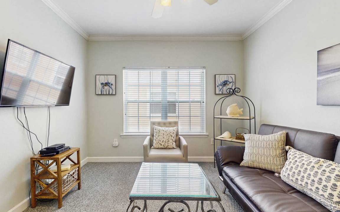 Dauphin Island Condo | 88 m² Condo ∙ 2 bedrooms ∙ 4 guests