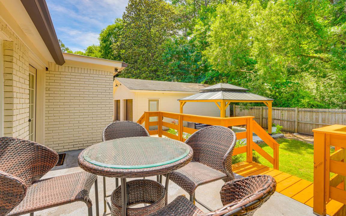 Bessemer House | 92 m² House ∙ 2 bedrooms ∙ 6 guests