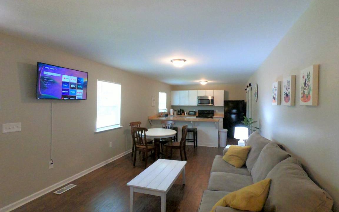 Crestline Heights House | 93 m² House ∙ 3 bedrooms ∙ 6 guests