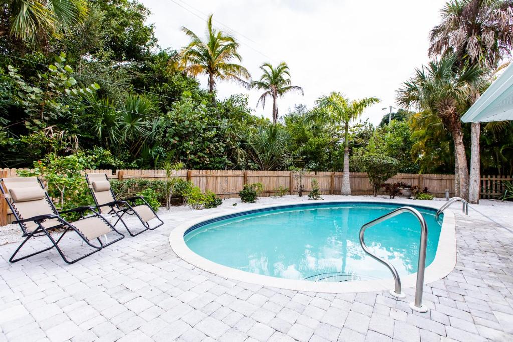 Sanibel Apartment | A CENTER OF PARADISE