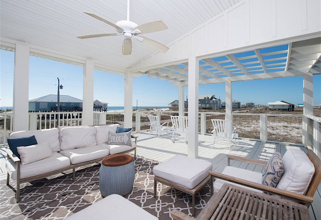 Southpointe House | A Little Bit of Heaven Beach Home Minutes Away from the Gulf