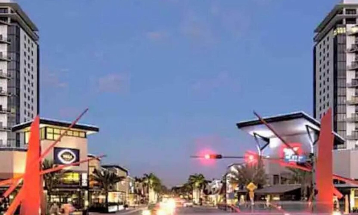 Doral Apartment | A705A Awesome DT Doral Apart