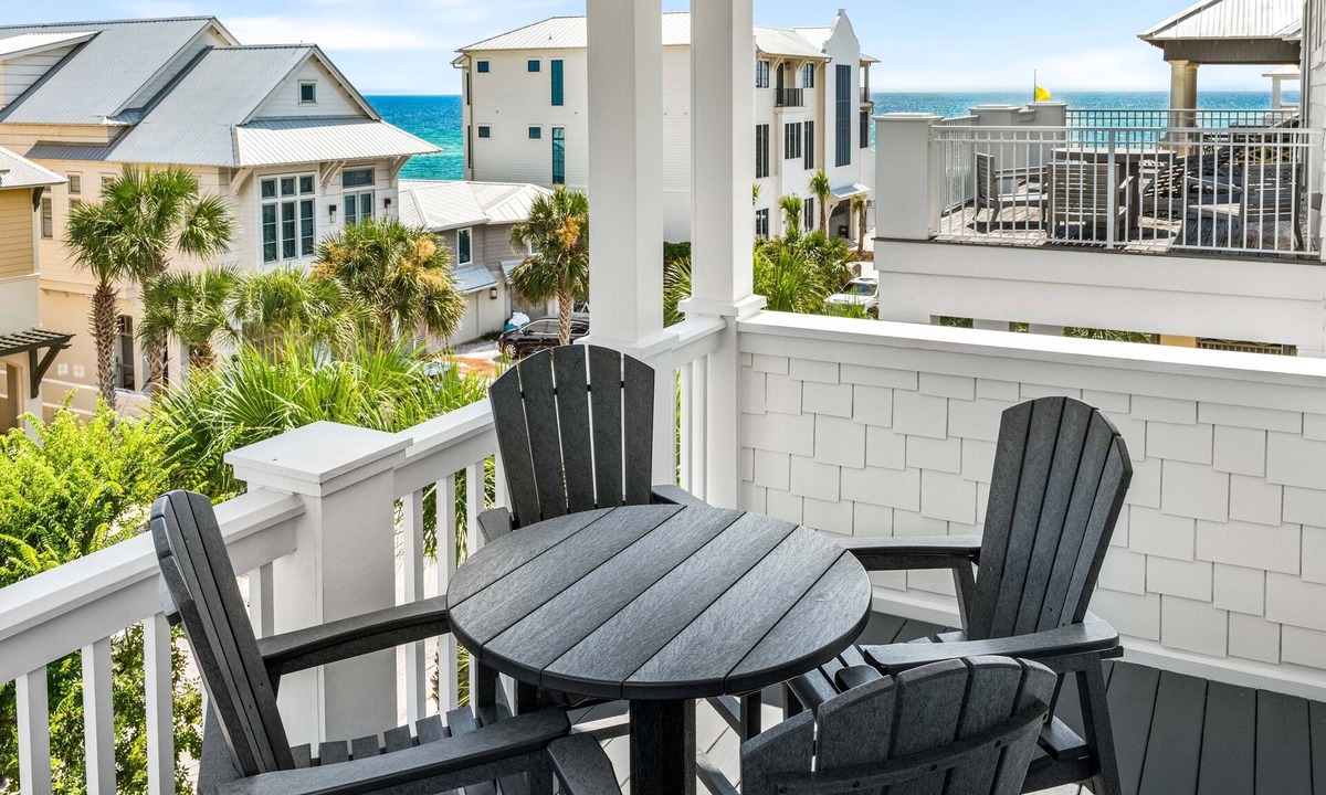 Inlet Beach House | Across from Private Beach Access, Community Pool, Outdoor Fire Pit, Gulf Views