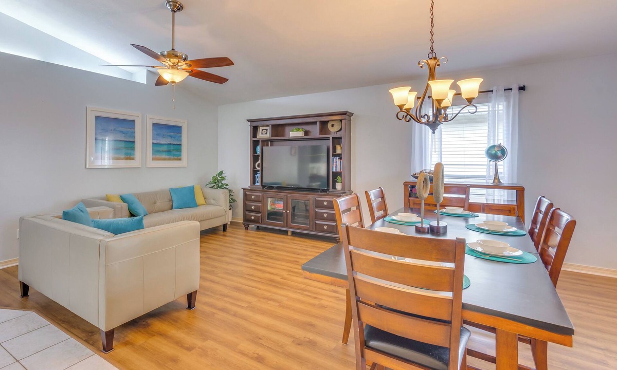 Northwest Pensacola House | ADA Friendly! Convenient Family Home in Pensacola