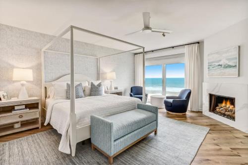 Fernandina Beach House | AIP Resort Elegant Penthouse Panoramic Ocean view Sea Dunes