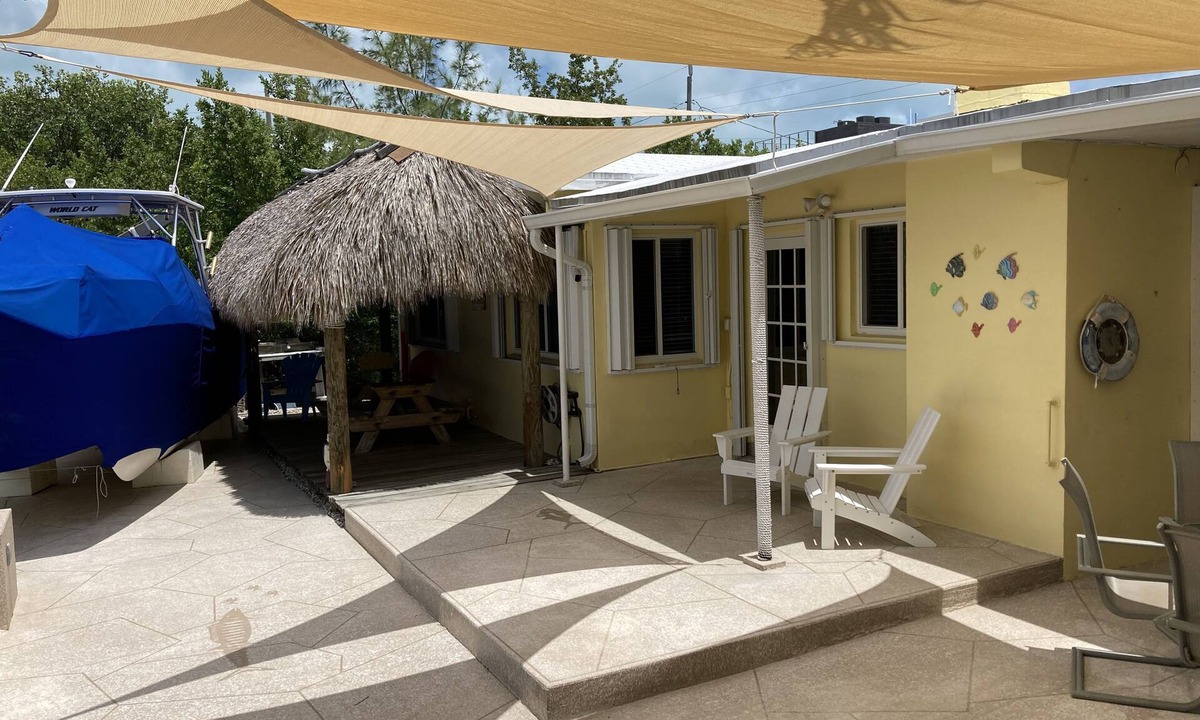 Sunrise Point House | Amazing property. Monthly rates available. Key Largo/Tavernier Home