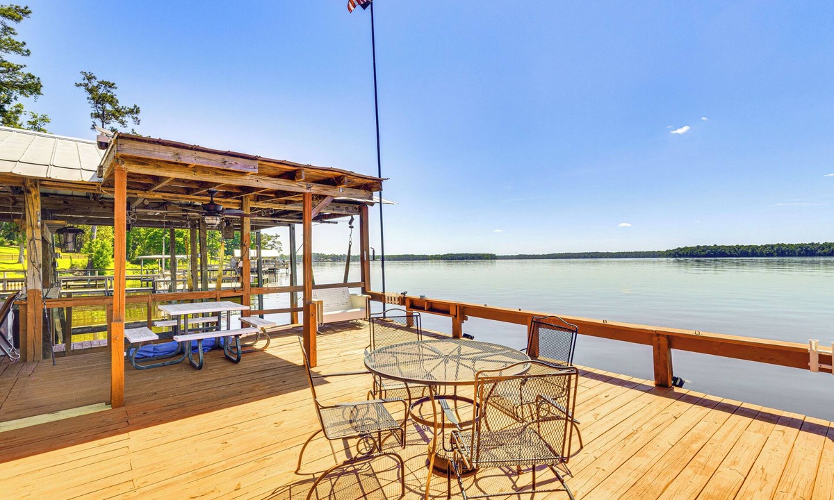 Quincy Cabin | Angler’s Cabin on Lake Talquin < 1 Mi to Marinas