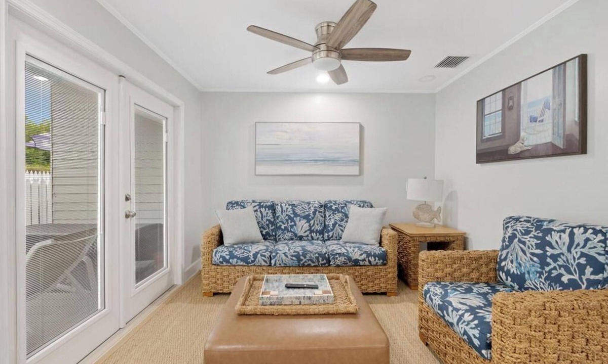 Truman Annex Condo | Another Siesta at The Truman Annex in Key West