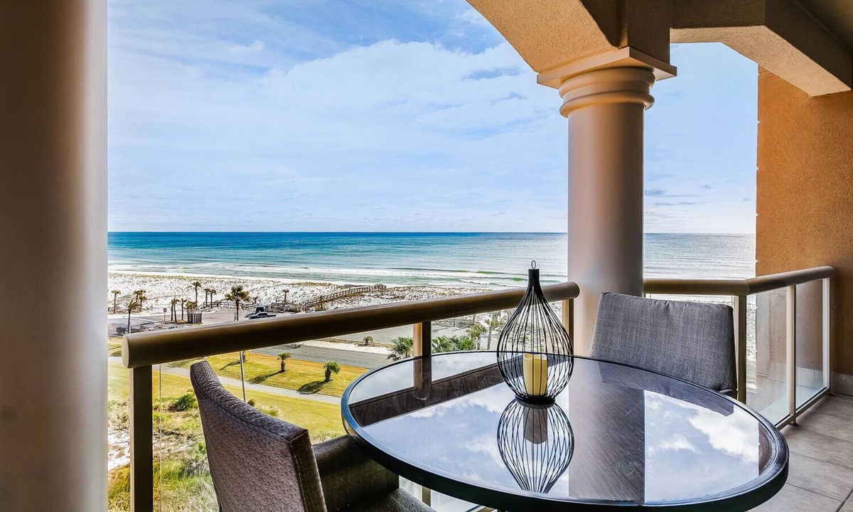 Pensacola Beach Condo | ❗️Aug 15-17 OPEN 🌴Portofino Island RESORT 🌴Hear OCEAN WAVES from balcony