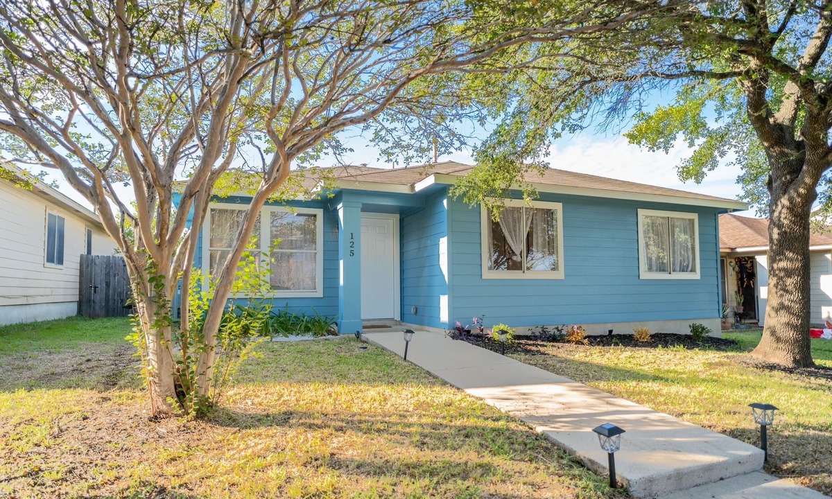 McNeil House | Austin - Tech Ridge Home
