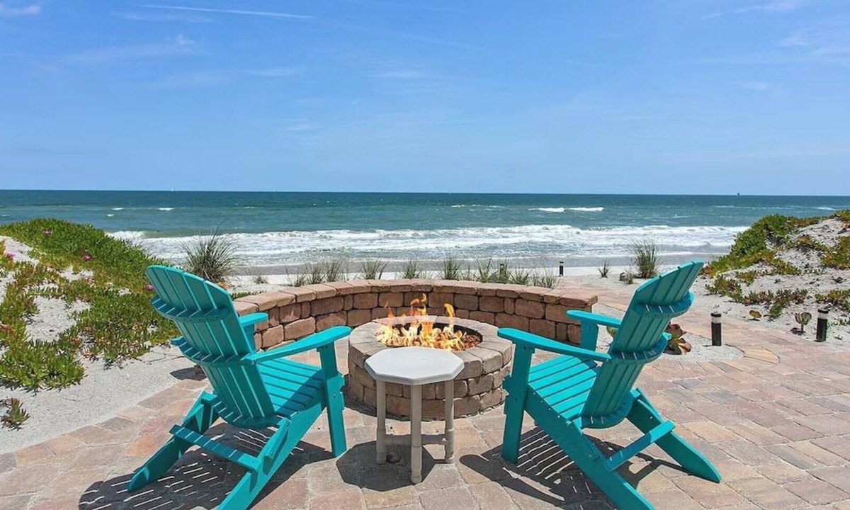 South Ponte Vedra Beach House | Autumn is Amazing at The Blue Gem Beach House