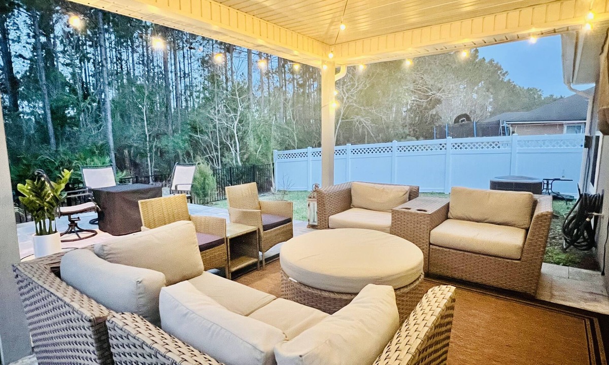 Fruit Cove House | *AWESOME HOME! PEACEFUL, SAFE, PERFECT LOCATION*