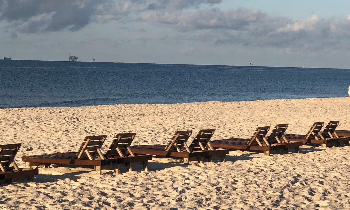 Fort Morgan Condo | Bama Beach Bungalow Fort Morgan Sleeps 6 -2 bedroom