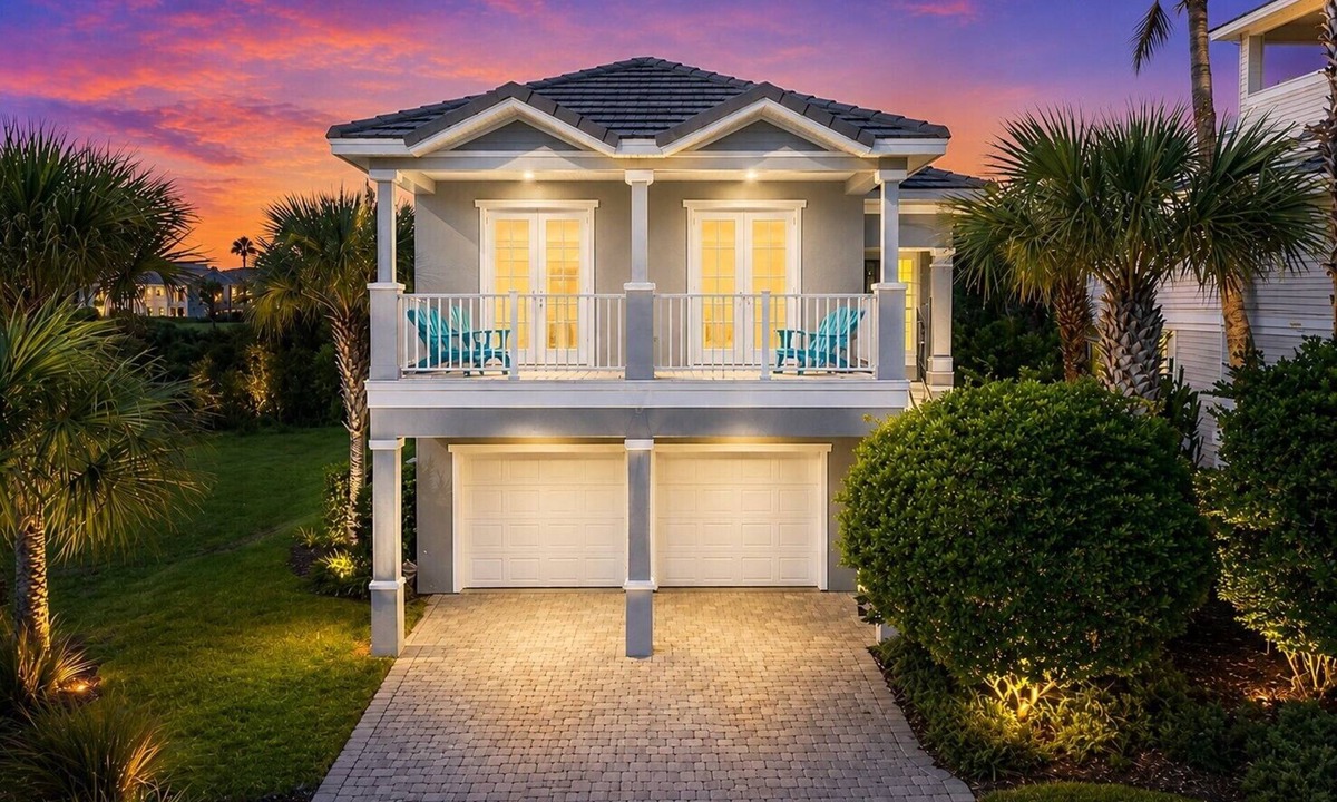Palm Coast House | Barefoot Cove at Cinnamon Beach! A hidden gem, short walk to the beach!