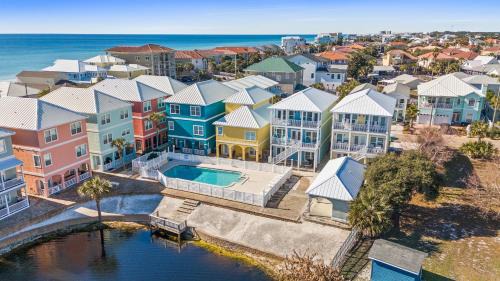 Riviera Beach House | Beach House - Riviera Retreat by Panhandle Getaways