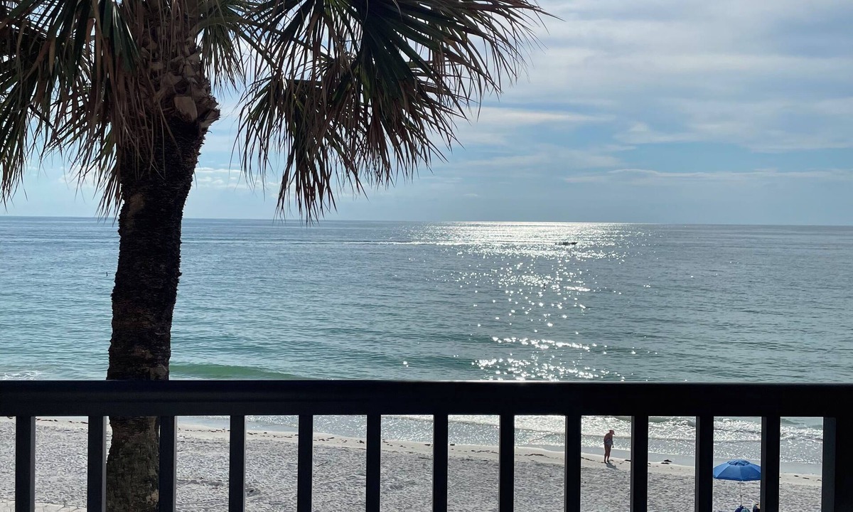 Belleair Beach Condo | Beach Rental On The Beautiful Gulf Of Mexico