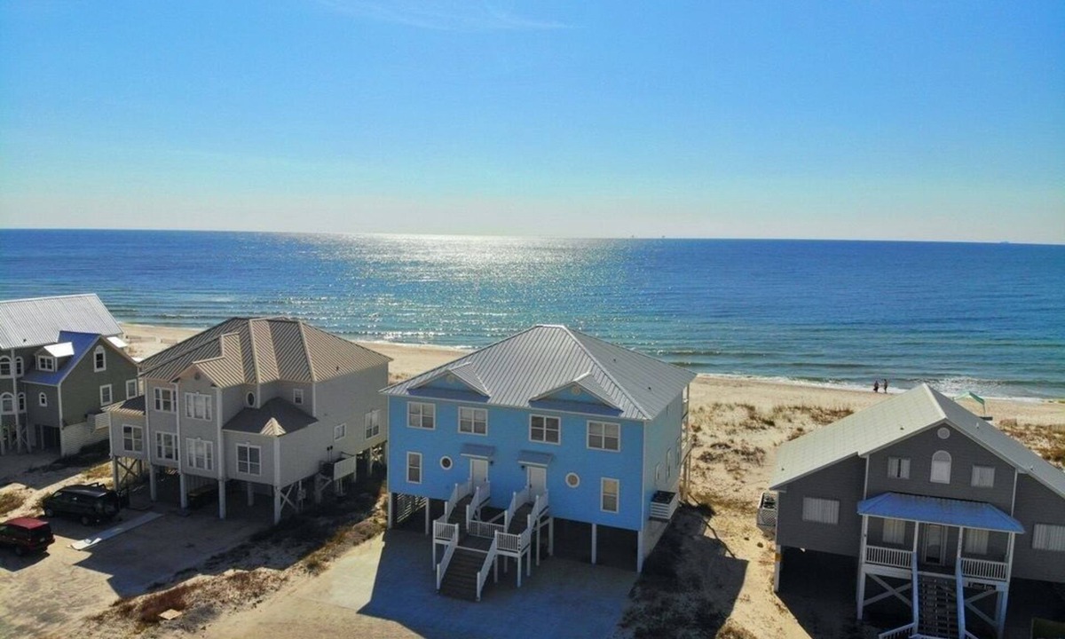 Morgantown House | Beachfront in Morgantown, Pools, Pickleball