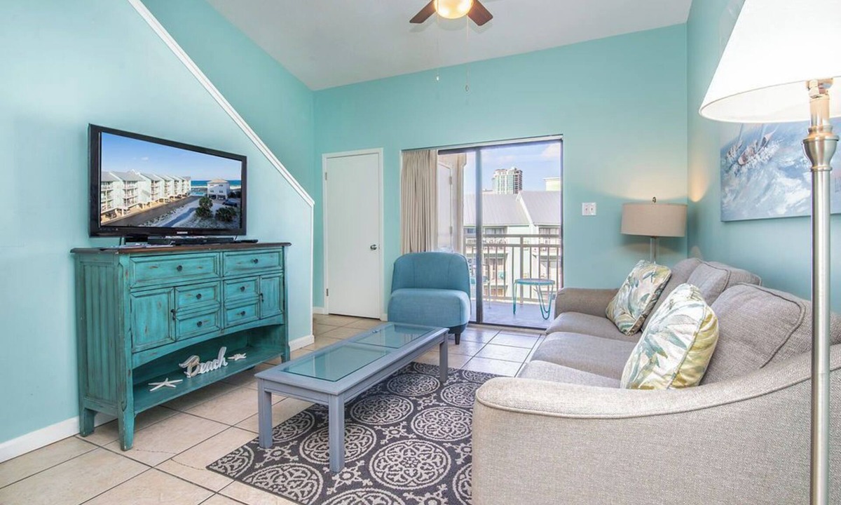 Orange Beach Condo | BeachSide Sanctuary~Excellent Amenities! Great Place for a Great GetAway!