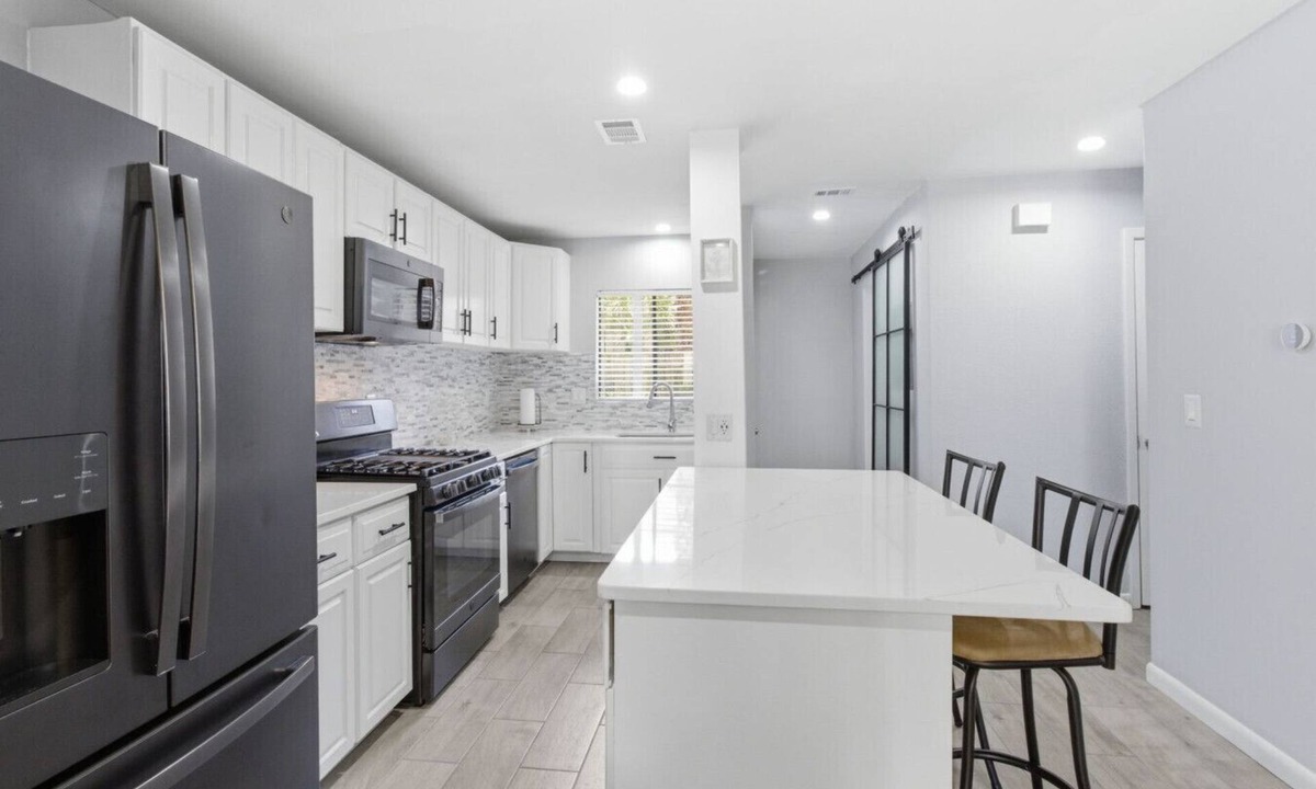 West Panama City Beach Villa | Beachwalk Condo 3C |Sleeps 5 | 2BR Townhouse