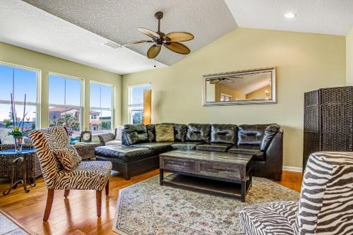 American Beach House | Beautiful 3-level home steps from the beach w/WiFi, washer/dryer, & central AC