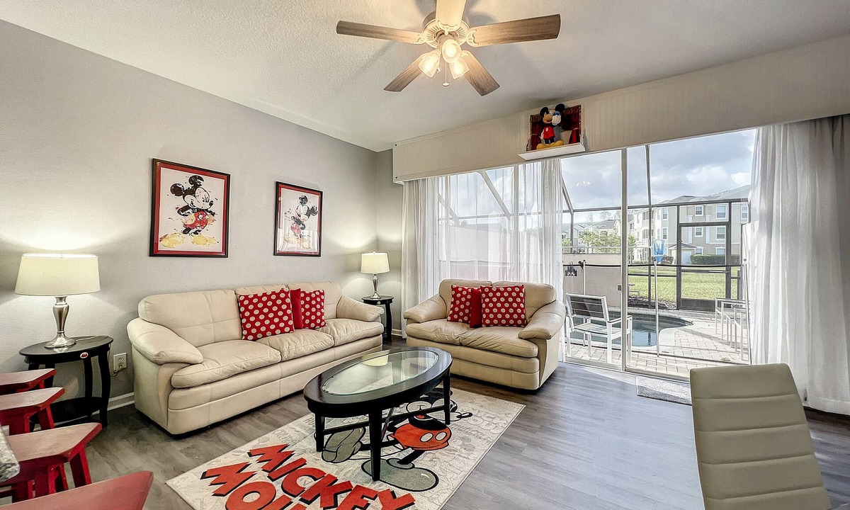 Windsor Palms House | Beautiful 3BR Townhome w/Private Pool Near Disney in Windsor Palms Resort