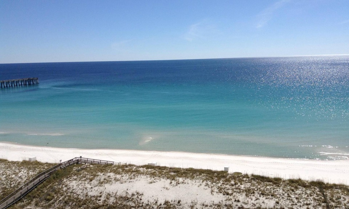 Navarre Beach Condo | Beautiful Beach Colony Gulf Front