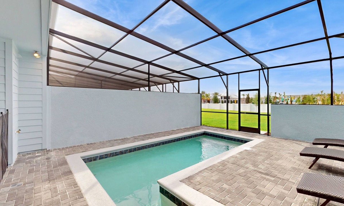 Four Corners House | Beautiful home with private pool, space for the whole family & pets