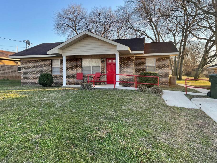 Decatur House | Beautiful Spacious 3 BR brick home for the family