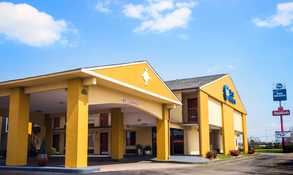 Athens Hotel | Best Western Athens Inn