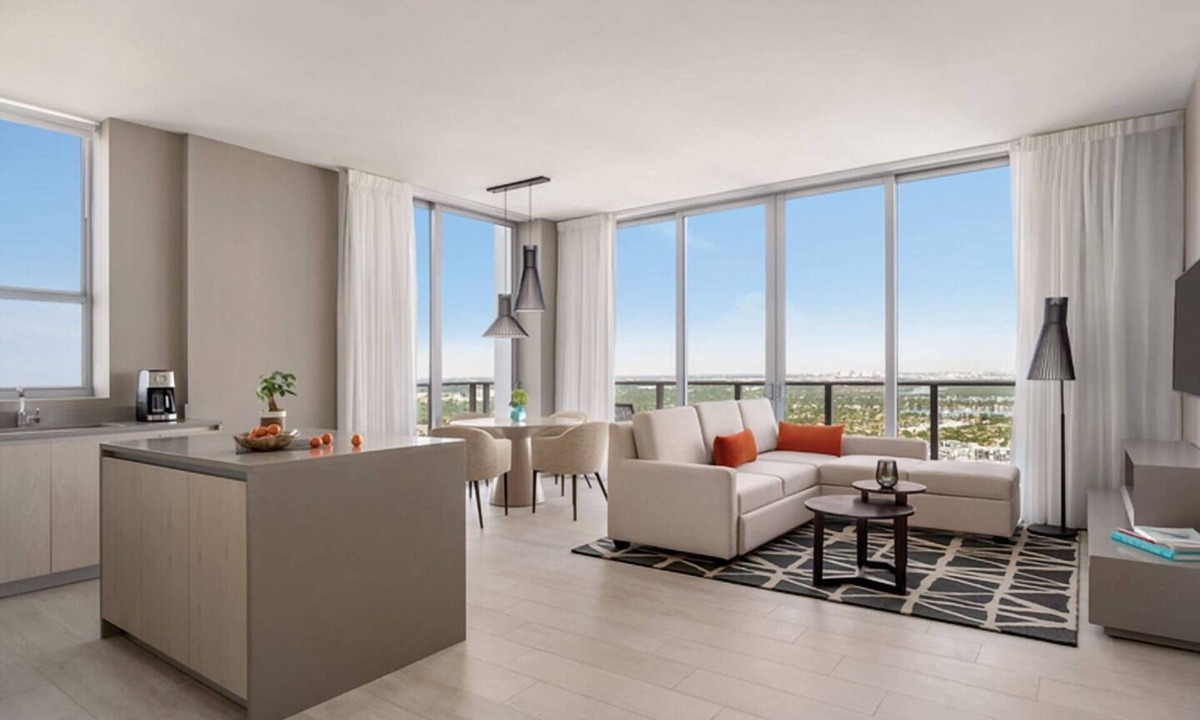 Hollywood South Central Beach Apartment | Better Choice for your Vacation! 3 Oceanfront Units, Kitchen, Pool