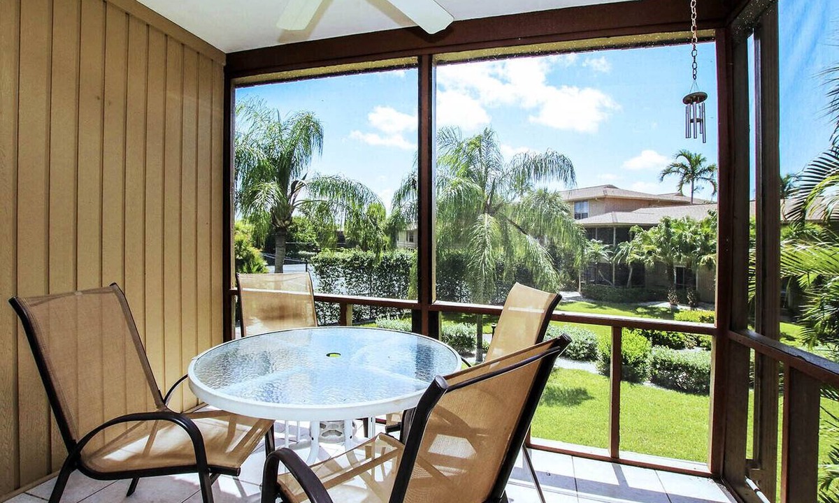 Sanibel Condo | Blind Pass Condos at Bowman's Beach F205 on beautiful Sanibel Island