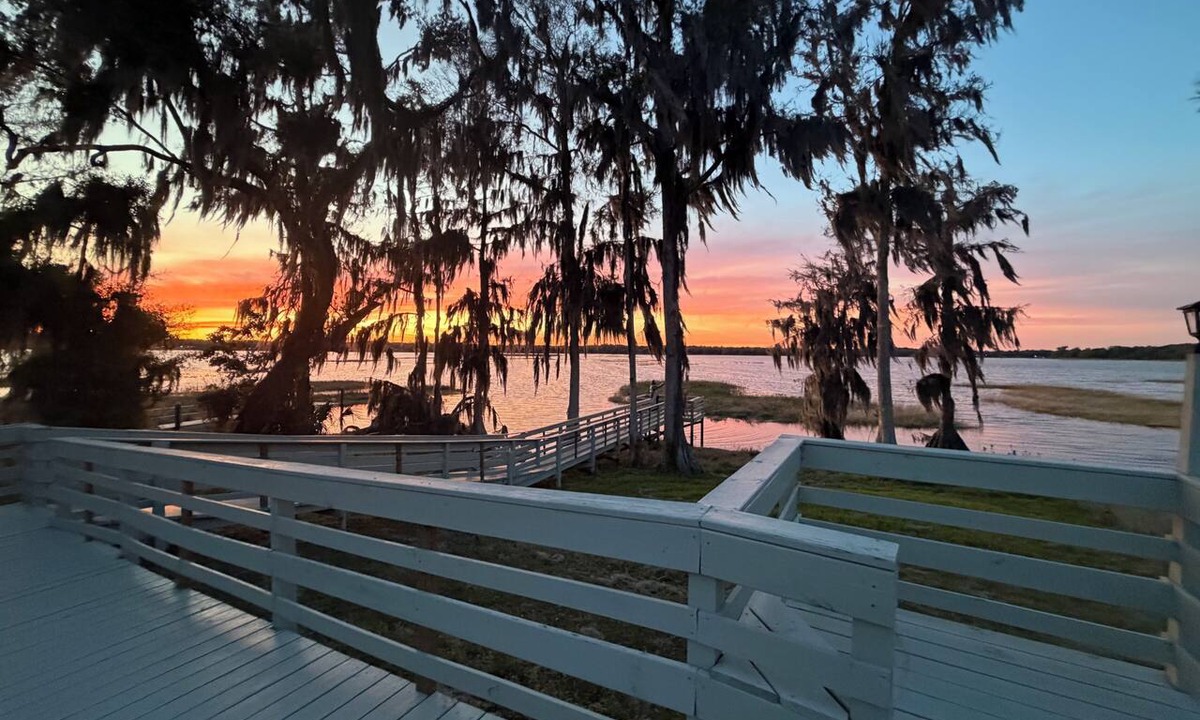 Hernando House | Blue Heron Lakehouse Private Dock Kayaks/Paddleboards Family/Pet Friendly