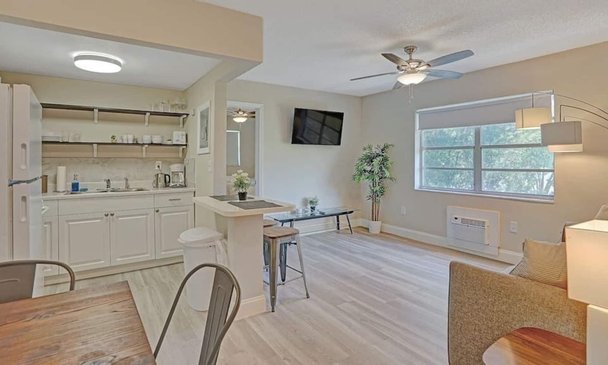 Victoria Park Apartment | ◎Blue Ocean collection◎Trendy Vic Park 1BR 20|7