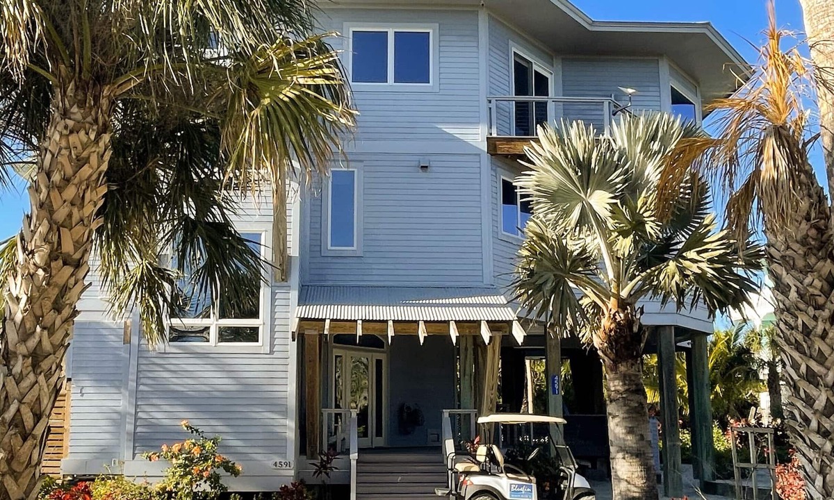 Jose's Hideaway House | Bluefin Beach House