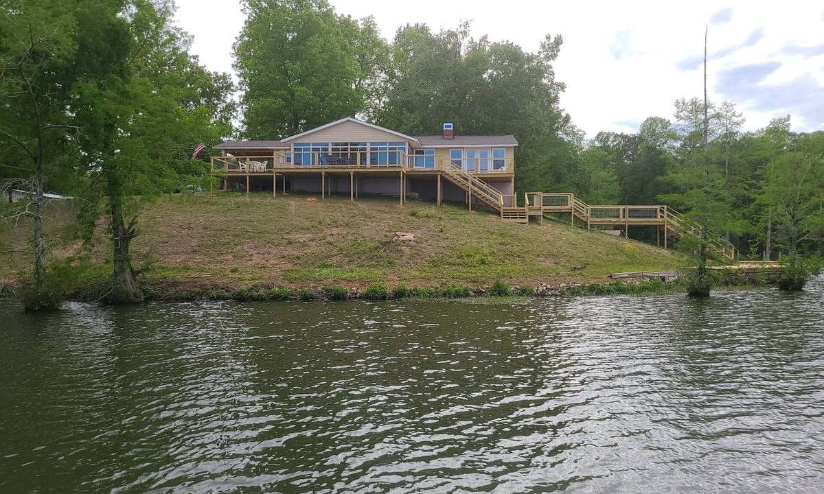 Titus House | Bluewater Nature Escape