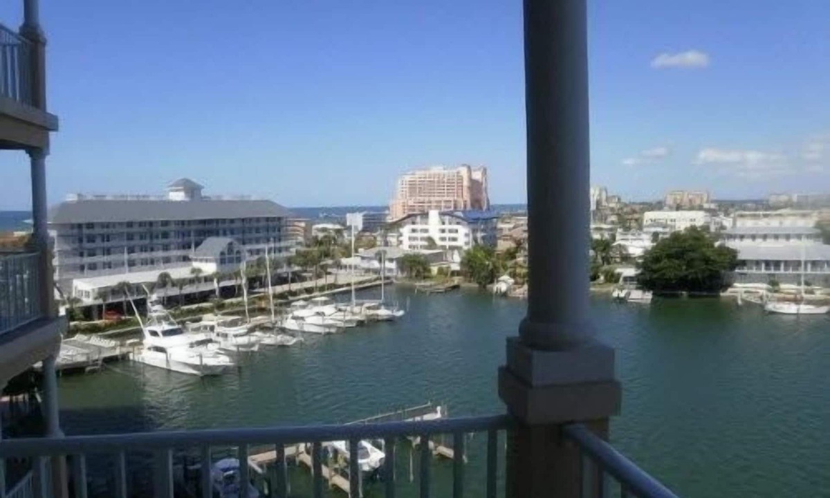 Clearwater Beach Condo | Book Early! Nicest Waterfront Condo in Harborview Grande At Discounted Rate!