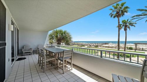 Fort Morgan Apartment | Bristol 205-Beachfront Condo wAmazing View-Updated-2-Kings-Full Service Resort