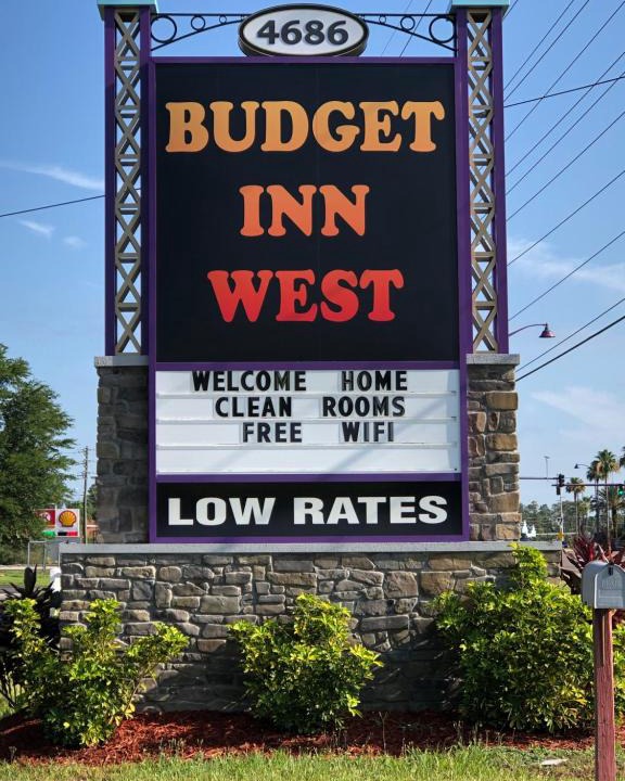 Kissimmee Hotel | Budget Inn West
