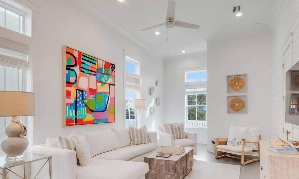 Orange Beach Cottage | BVR 64 - Ladies That Lunch by Liquid Life