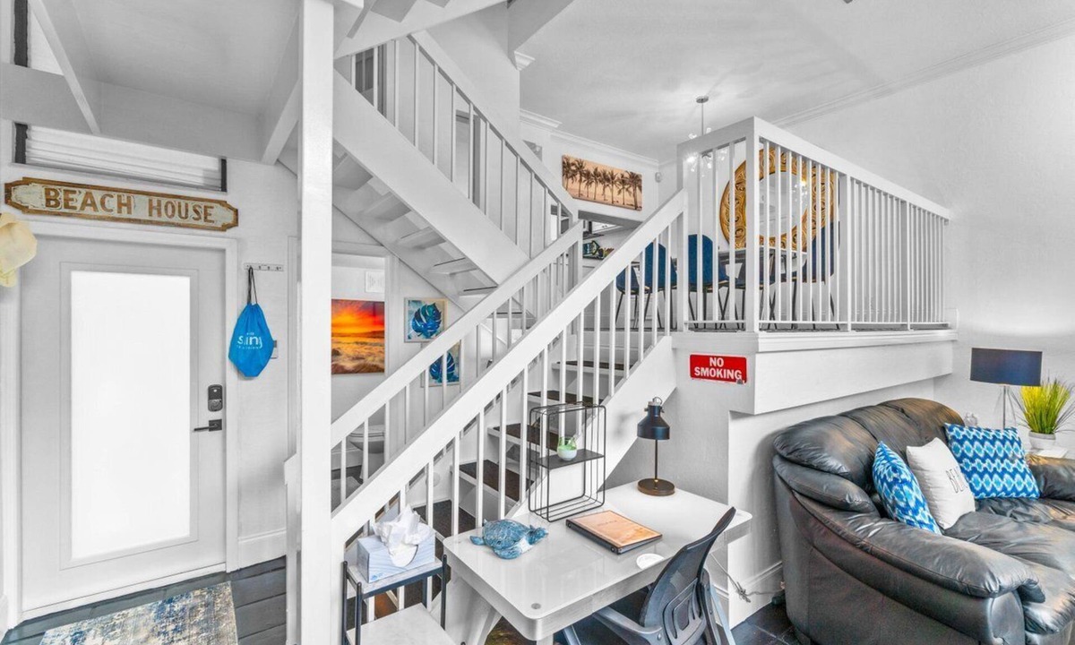Deerfield Beach House | BY THE SEA VACATION VILLAS 2 BED/POOL/TWO BLOCKS TO BEACH/PRIVATE DECK