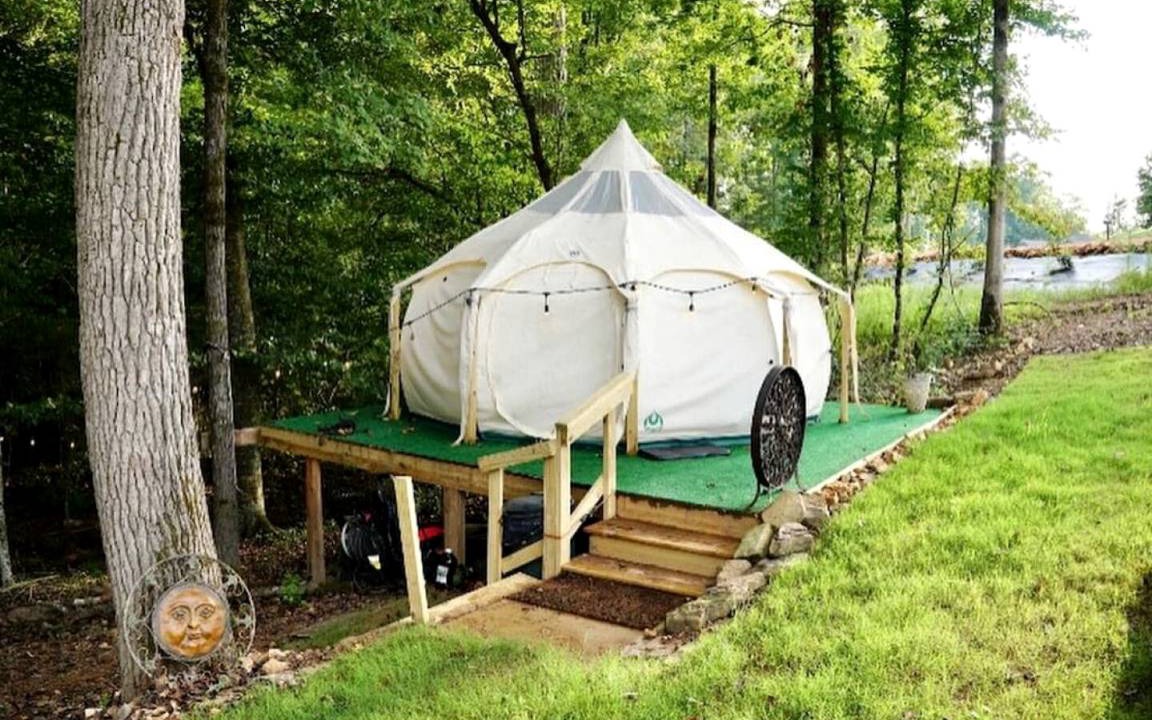 Rogersville Other | Camping ∙ 1 bedroom ∙ 2 guests
