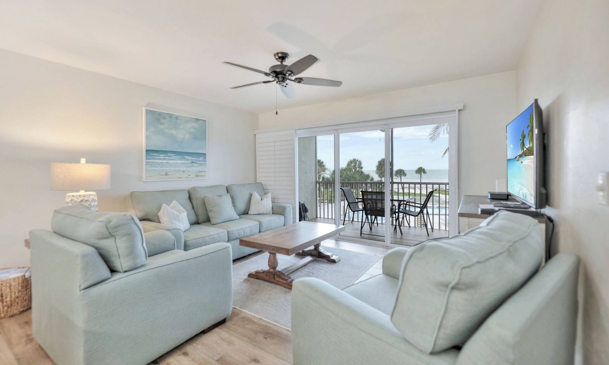 Captiva Condo | Captiva Beach Villas 🏝 On The Gulf Beach