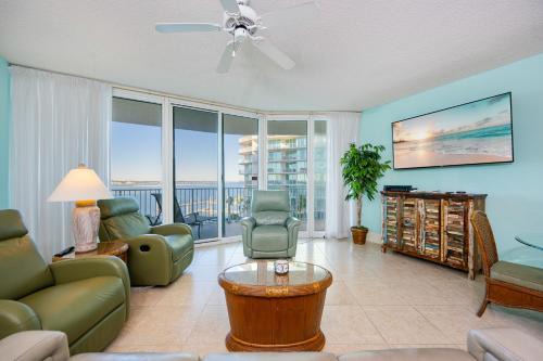 Orange Beach East Apartment | Caribe The Resort B508