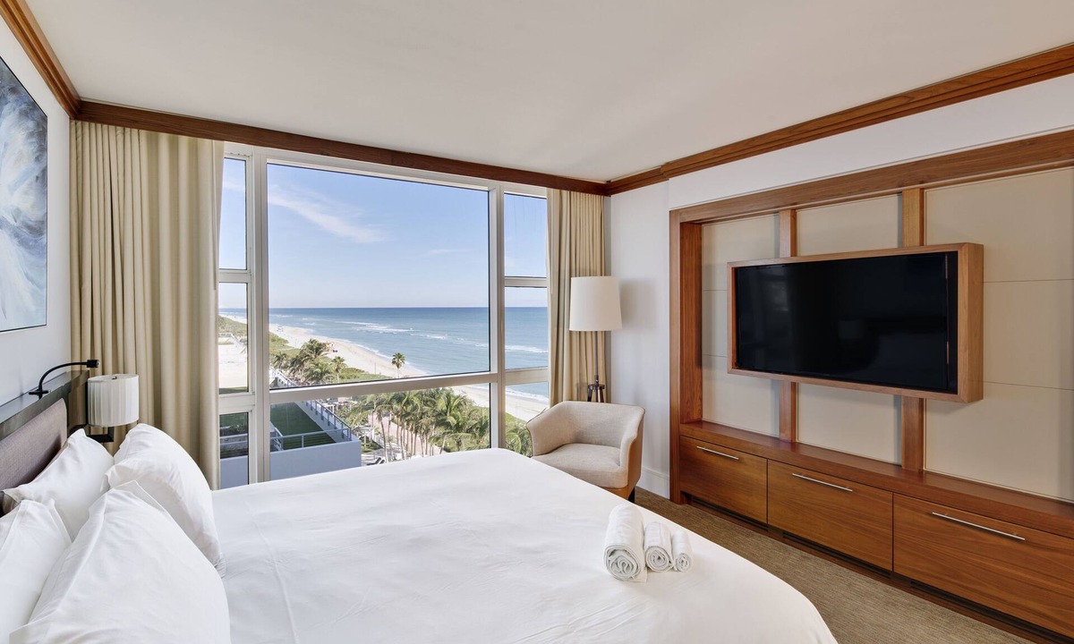 North Beach Hotel | Carillon Miami Wellness Resort