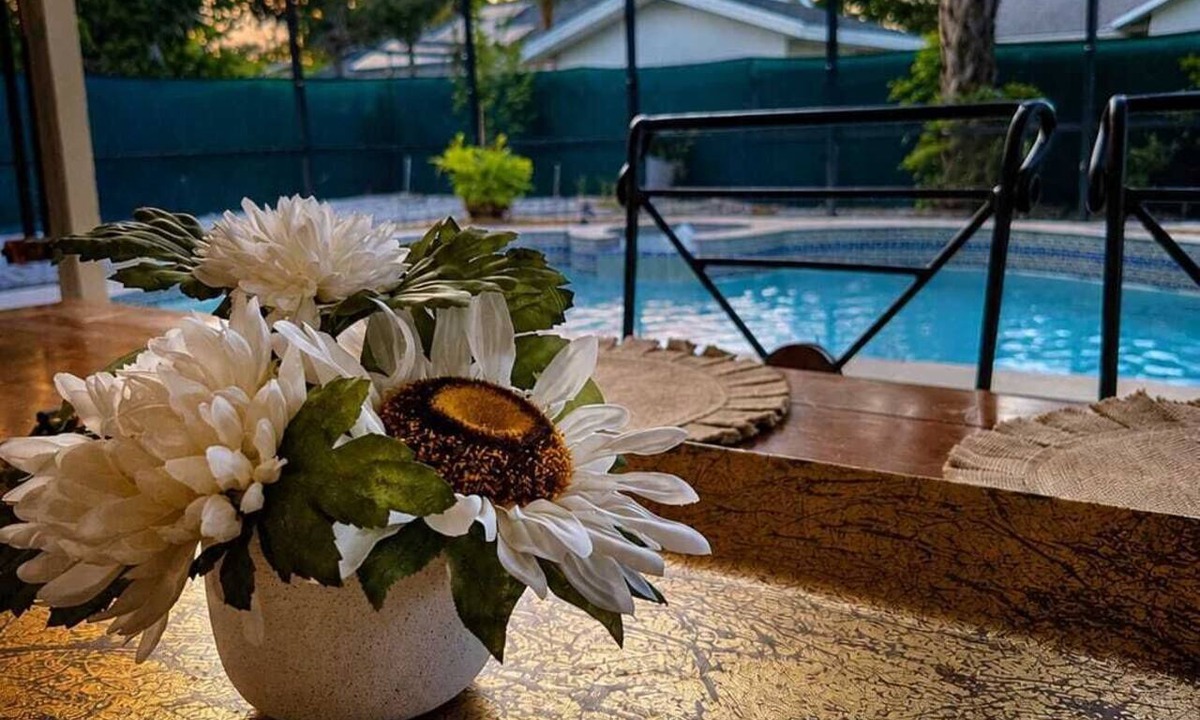 Orlando House | Casa de Halo