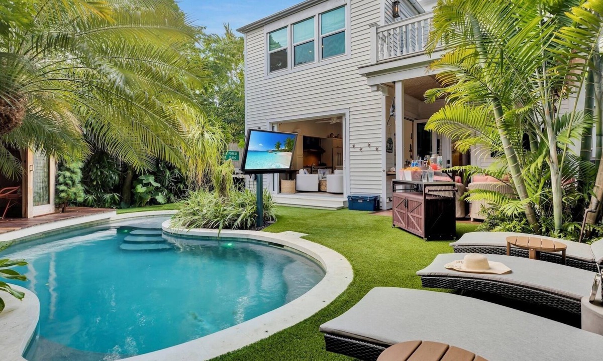 Midtown House | *CASA DEL MONO @ MIDTOWN* Home & Pool + Last Key White Glove Service.