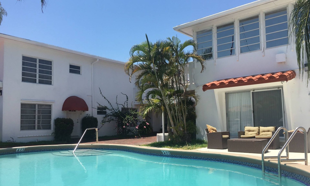 Coral Ridge Apartment | Casa del Sol Waterfront Resort Marina